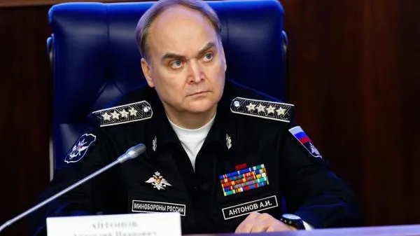 Три главных «силы зла» назвали в Минобороны