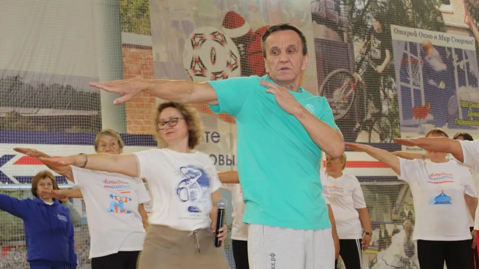 Фото: КЦСОиР «Серебряно-Прудский»