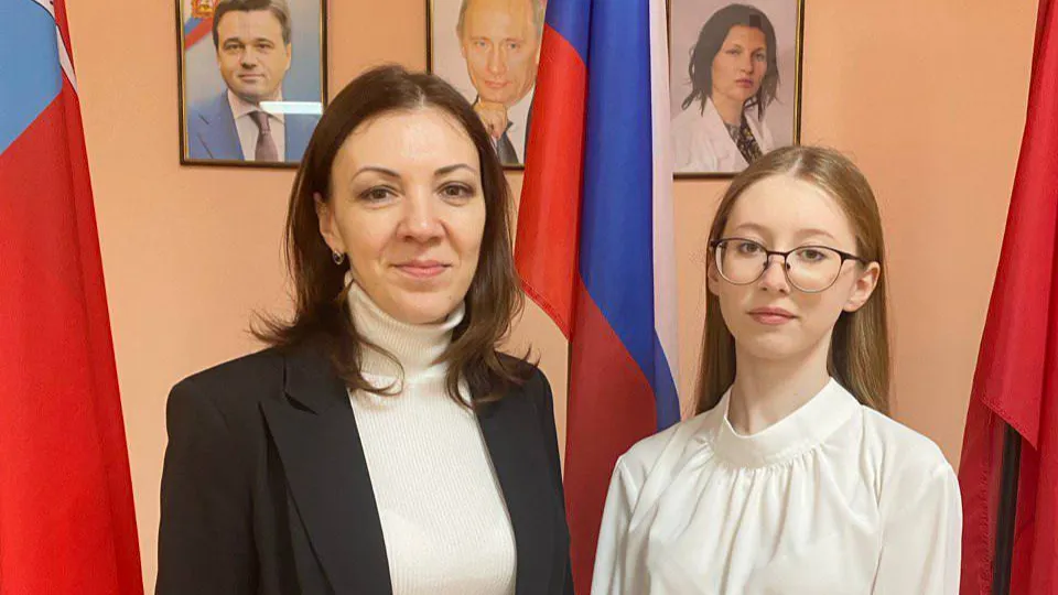 Фото: пресс-служба администрации г.о. Лобня