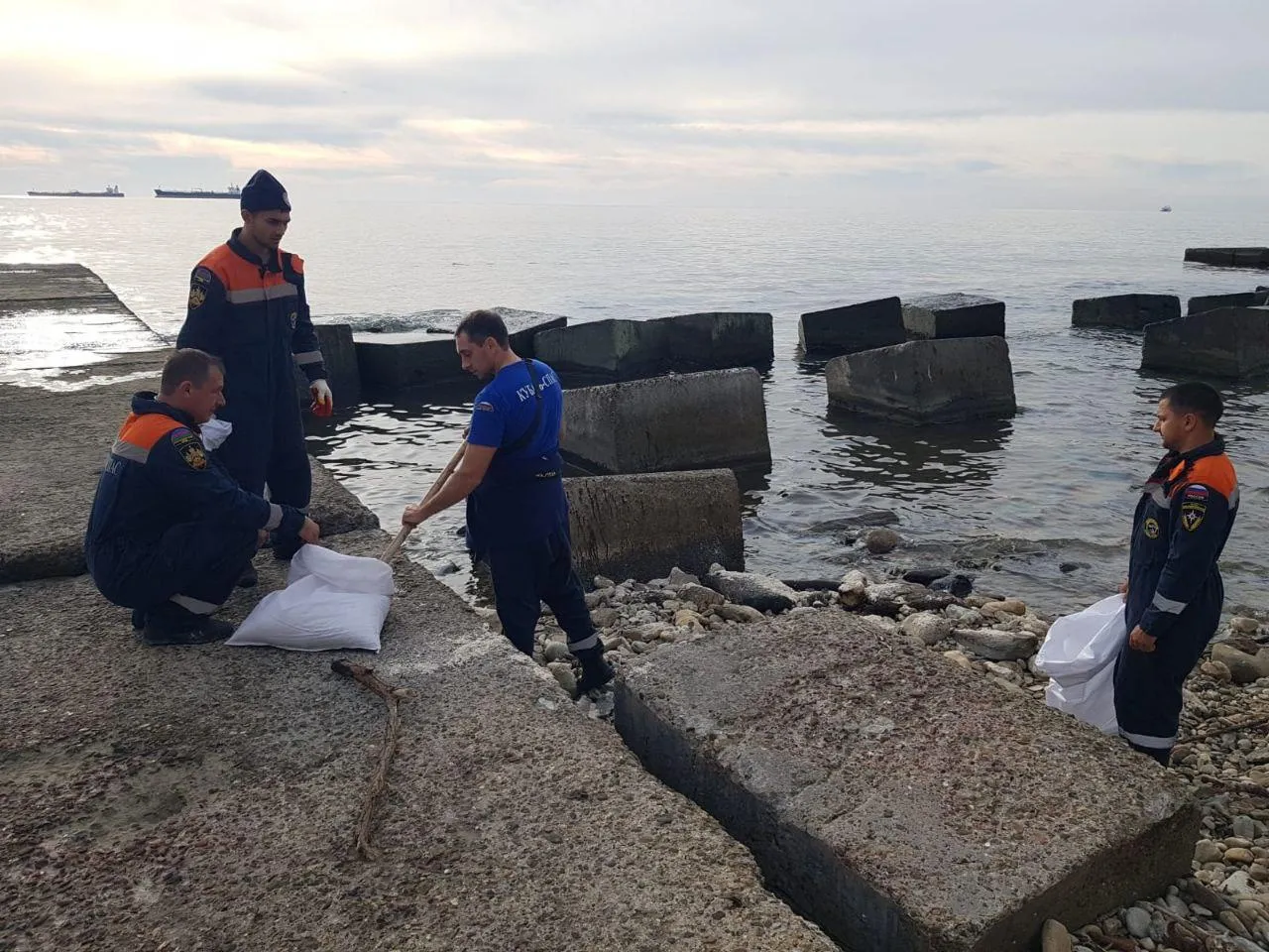 глава Туапсинского муниципального округа Краснодарского края Сергей Бойко