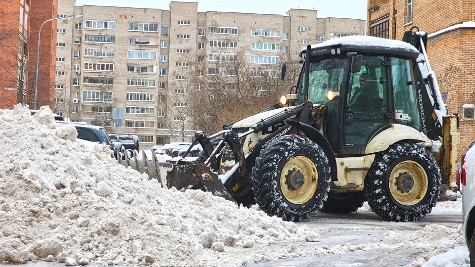 Фото: МедиаБанк Подмосковья/Иван Петрушин