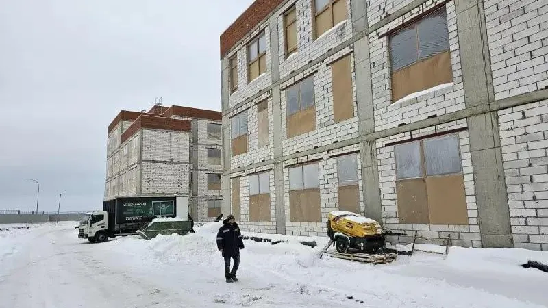 Министерство стройкомплекса Подмосковья