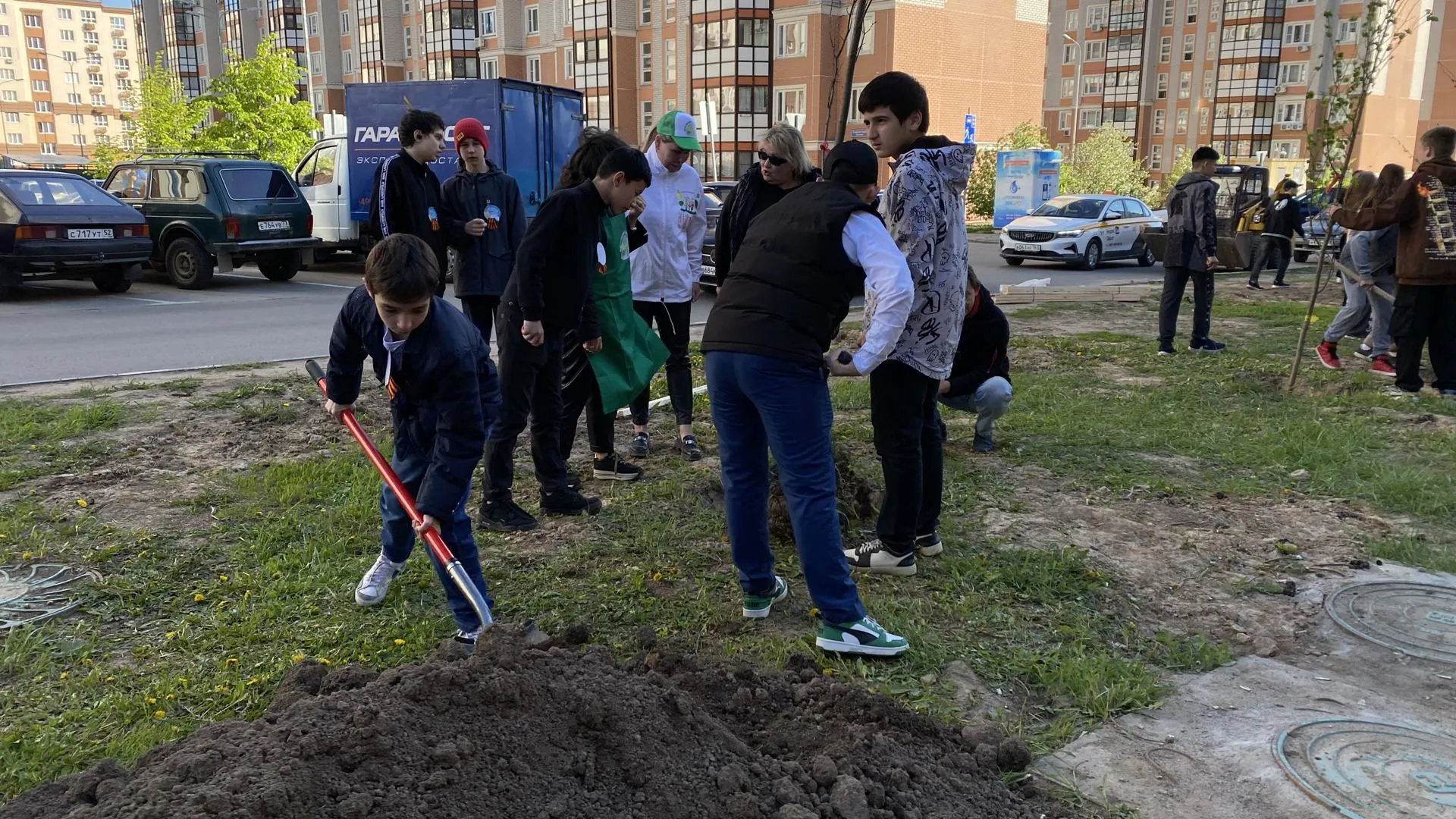 Фото: Виктория Селиванова