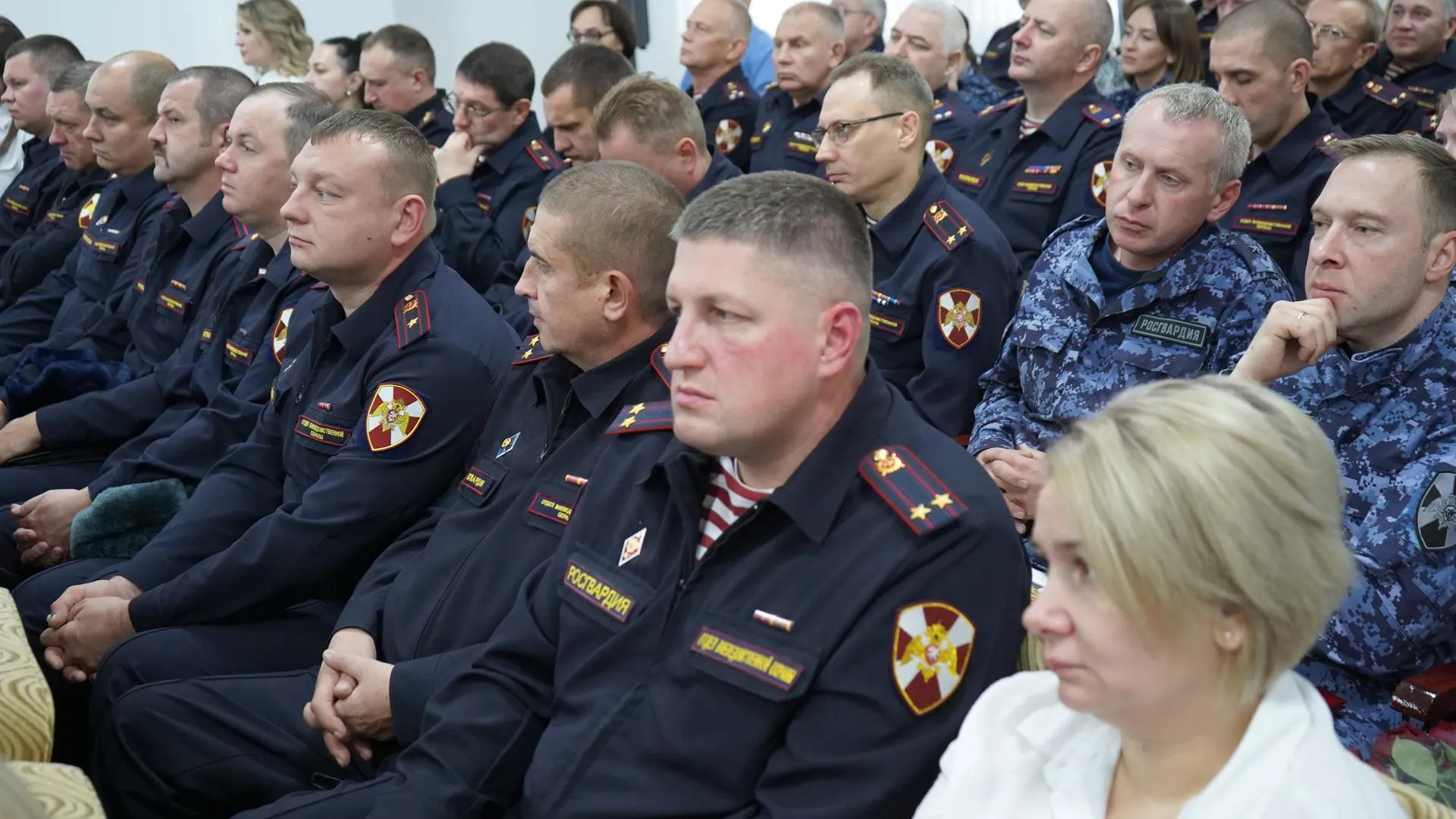 Источник: Одинцовская Росгвардия