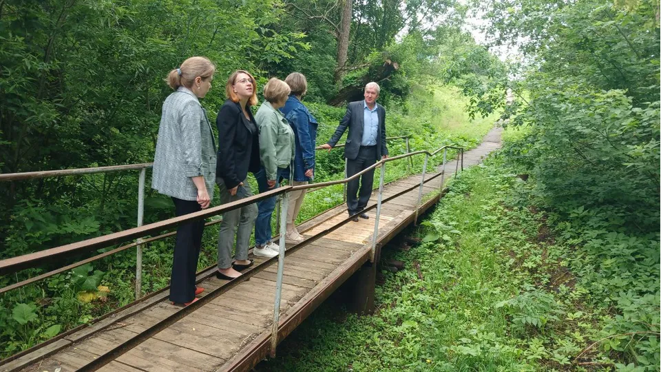 Фото: пресс-служба администрации м.о. Серебряные Пруды