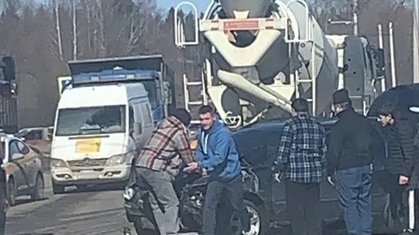 Фото: vk.com/Автолюбители г. Истра