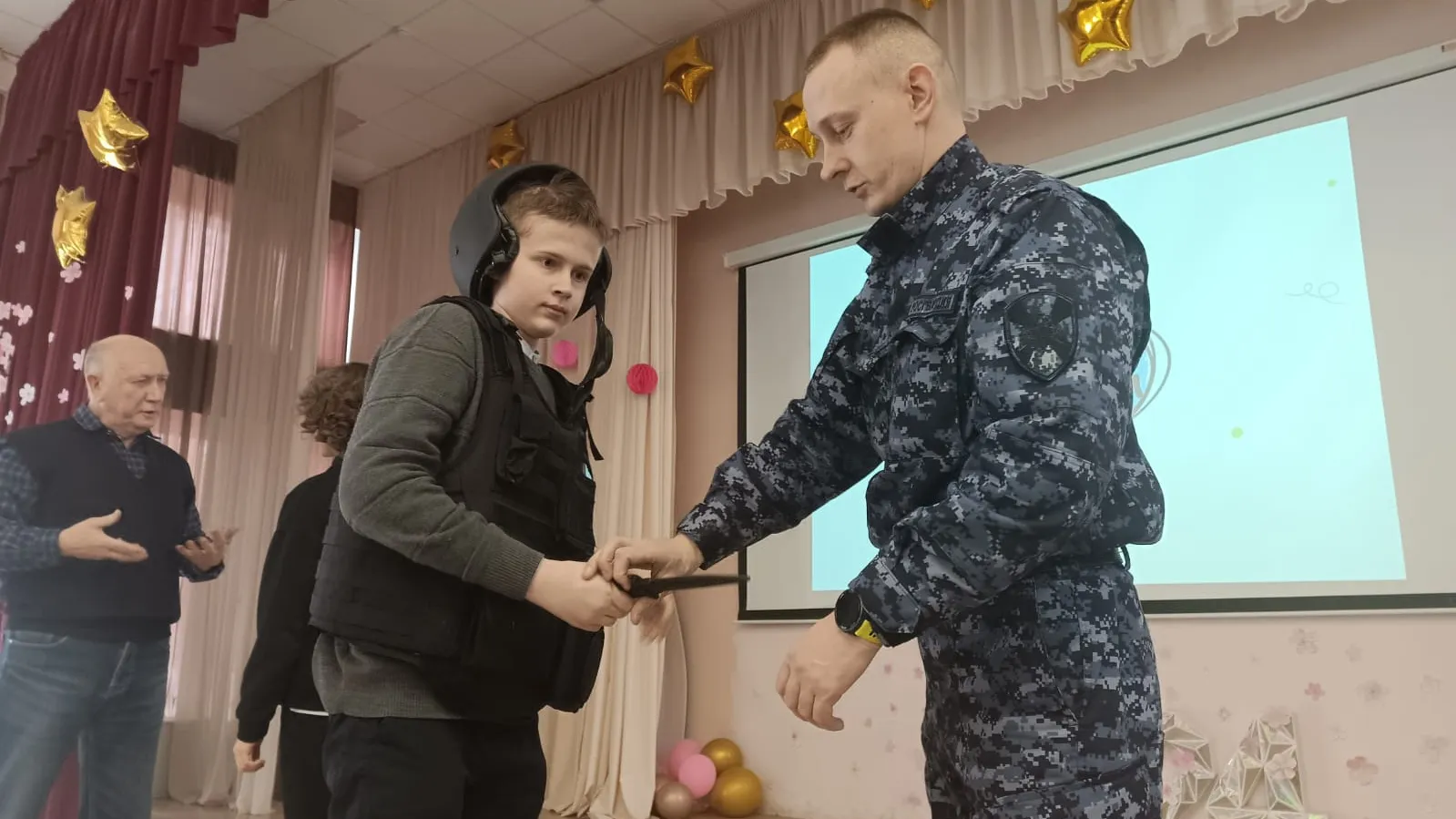 Источник: Одинцовская Росгвардия