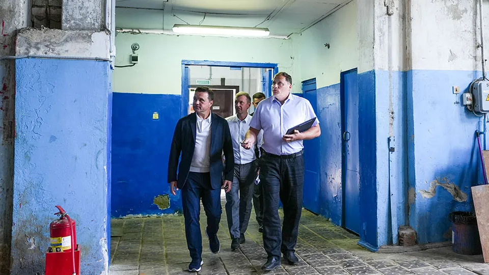 Фото: пресс-служба губернатора и правительства Московской области