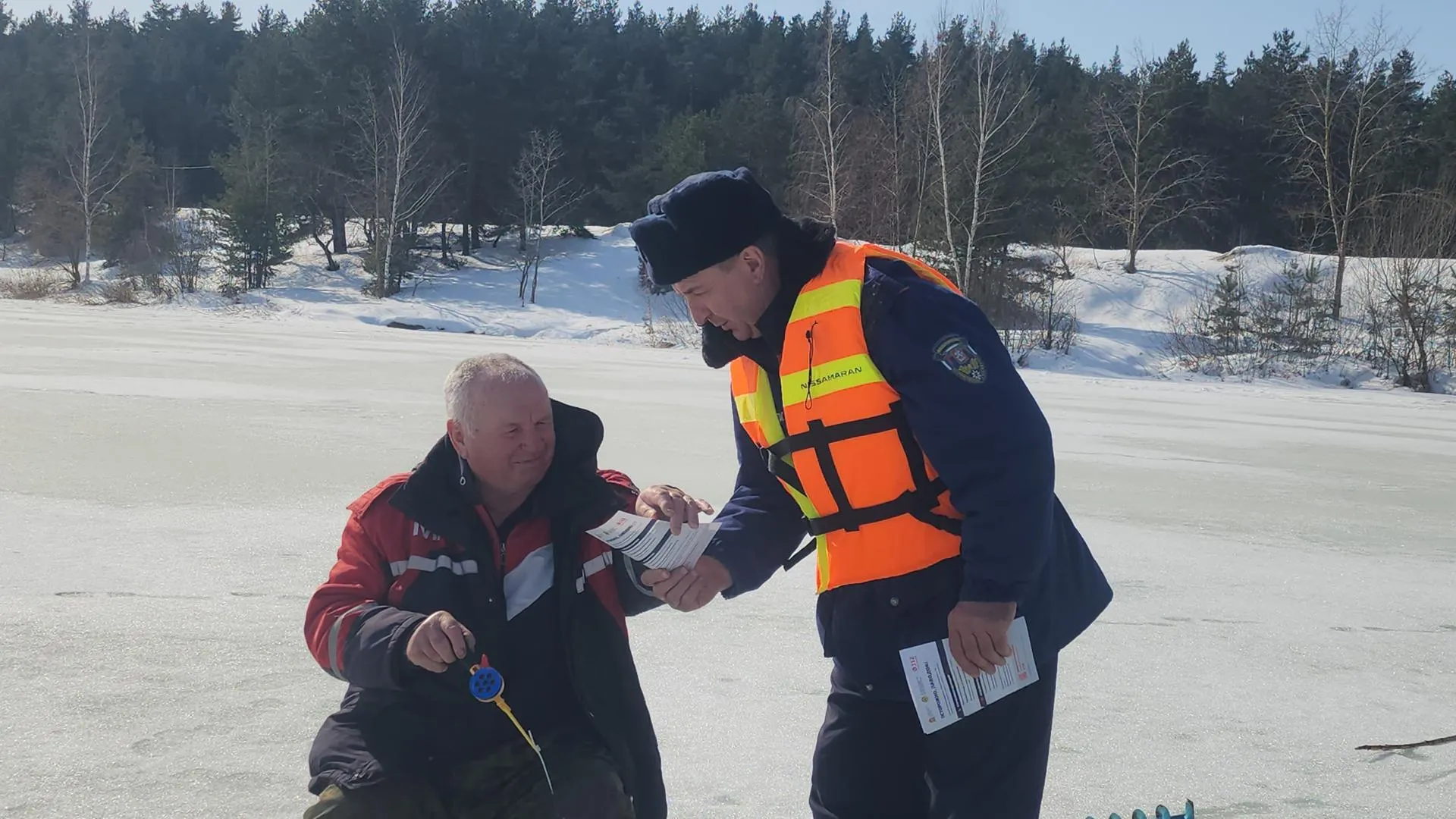 МедиаБанк Подмосковья/Ирина Моисеева