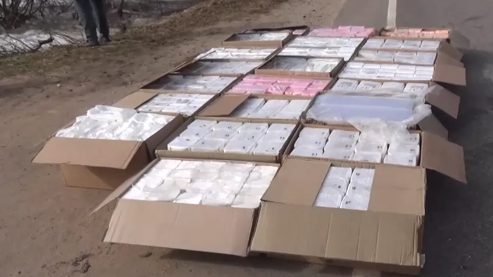 Фото: официальный представитель МВД России Ирина Волк