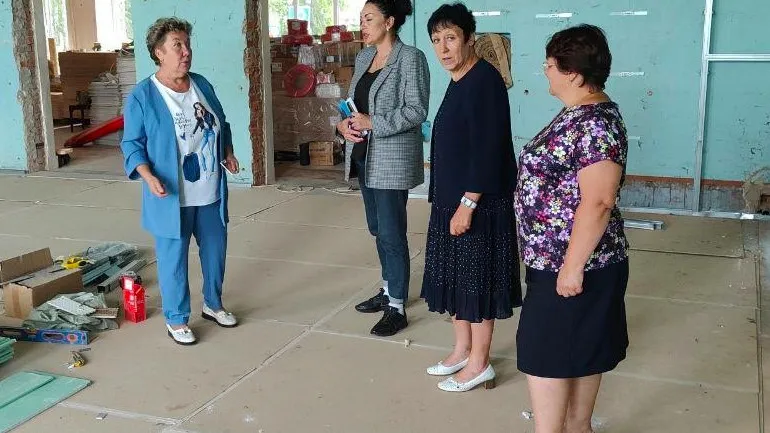 Фото: пресс-служба Администрации г.о. Шаховская