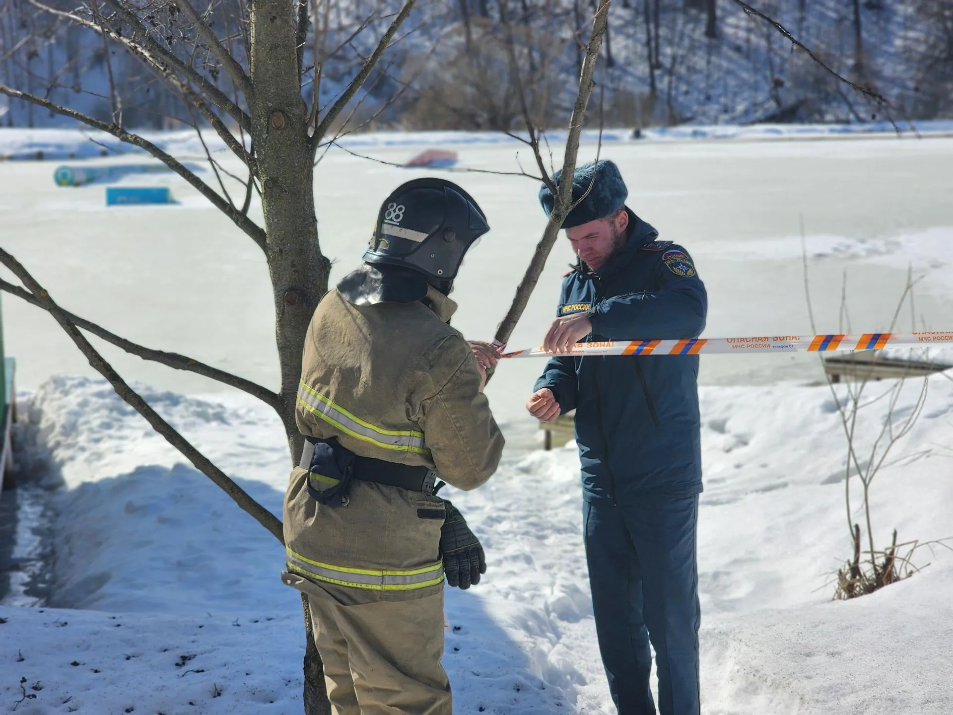МедиаБанк Подмосковья/Роман Савельев