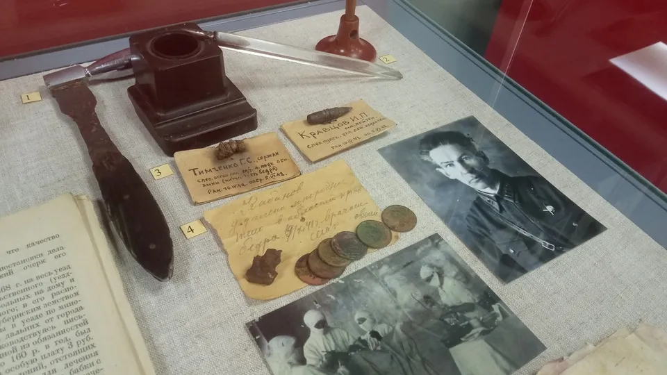 Фото: библиотека им. И.И. Лажечникова г.о. Коломна