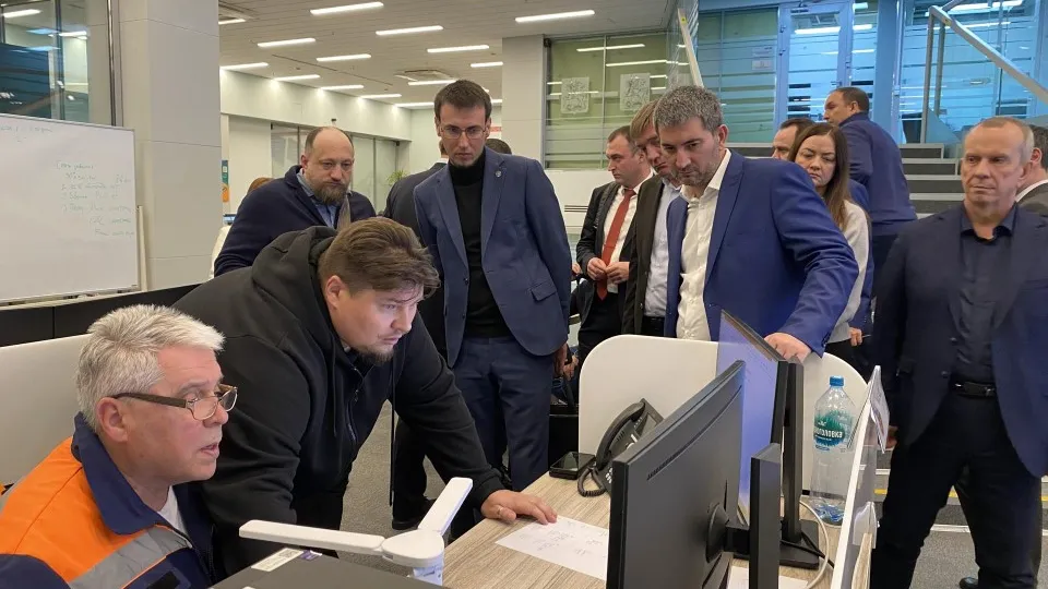 Фото: Министерство энергетики Московской области