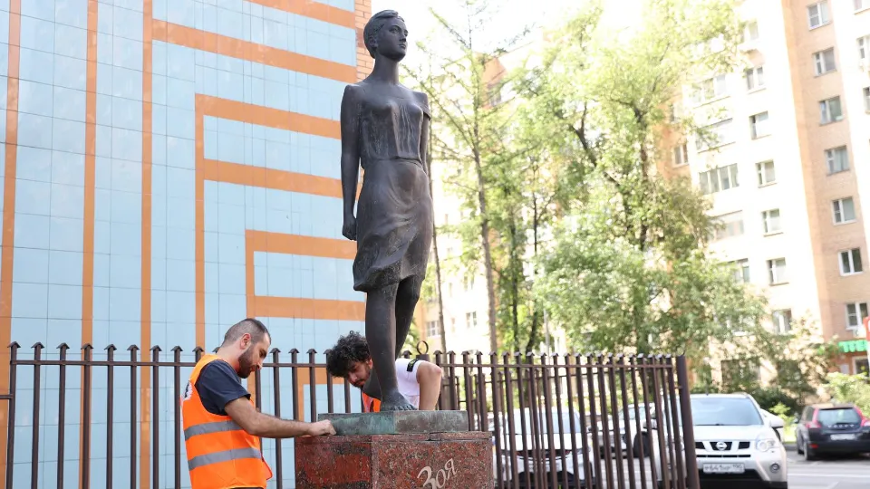 Фото: пресс-служба администрации г.о. Химки