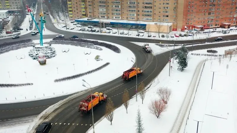 Минтранс МО