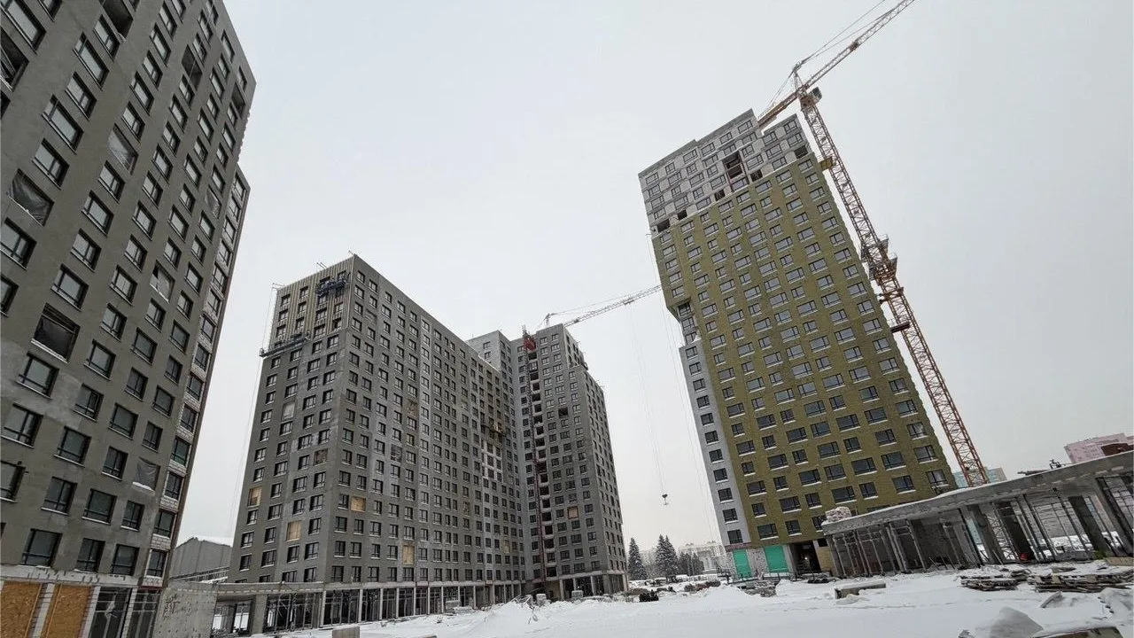 В Мытищах возведут ЖК «Страна Парковая» с детским садом