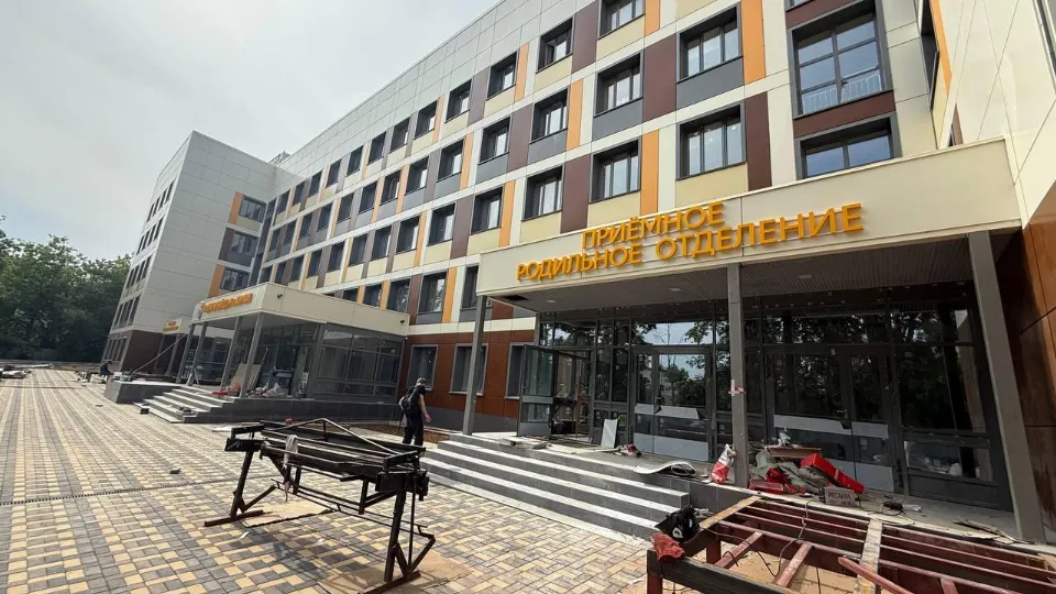 Фото: ГБУЗ МО Химкинская клиническая больница