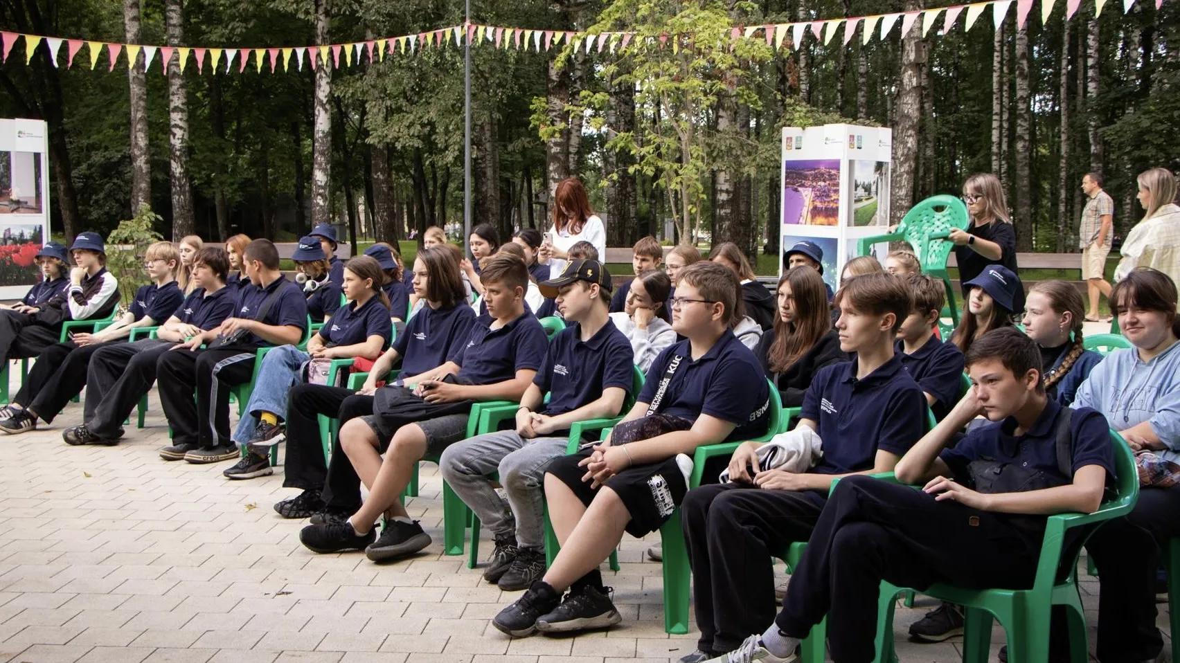 Фото: пресс-служба администрации г.о. Солнечногорск