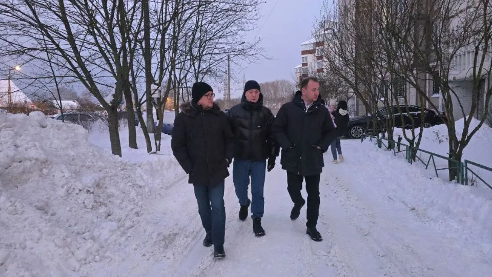 Фото: администрация м.о. Чехов