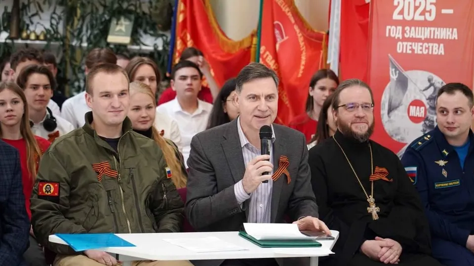 Фото: пресс-служба администрации городского округа Котельники