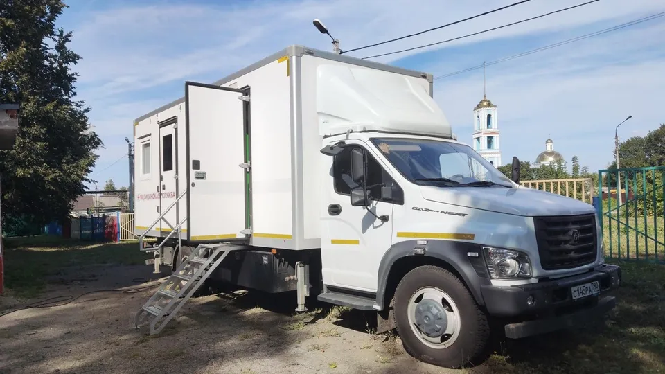 Фото: пресс-служба администрации г. о. Кашира