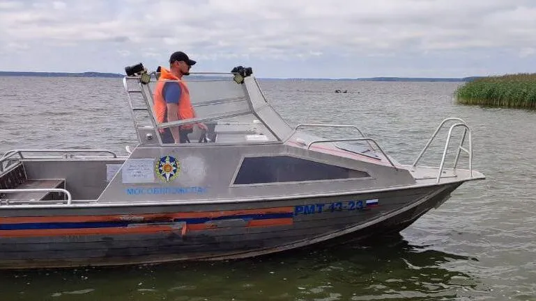 Фото: ГКУ МО «Мособлпожспас»