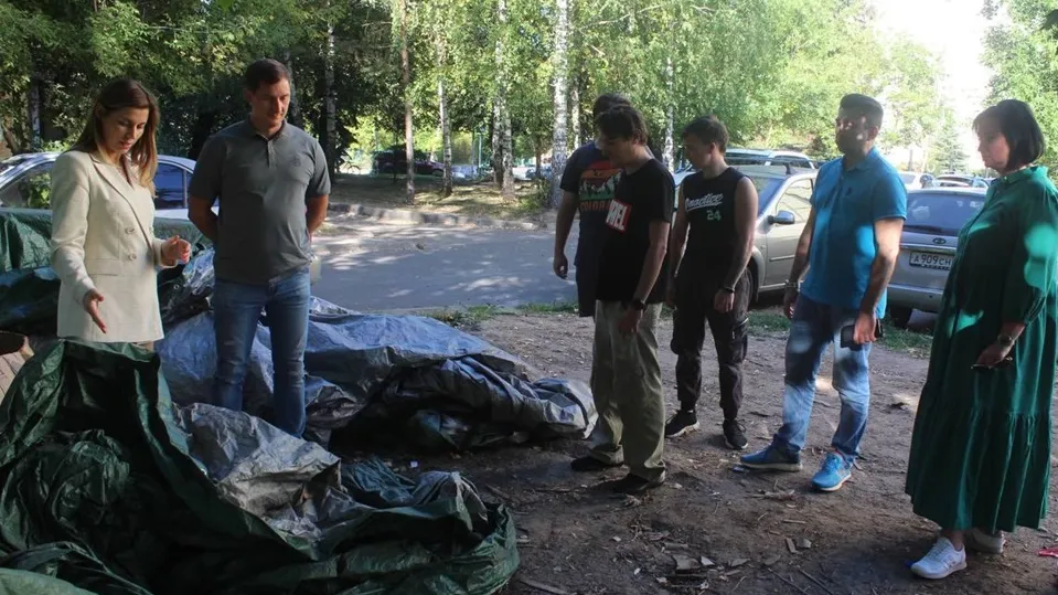 Фото: пресс-служба Администрации г. о. Фрязино