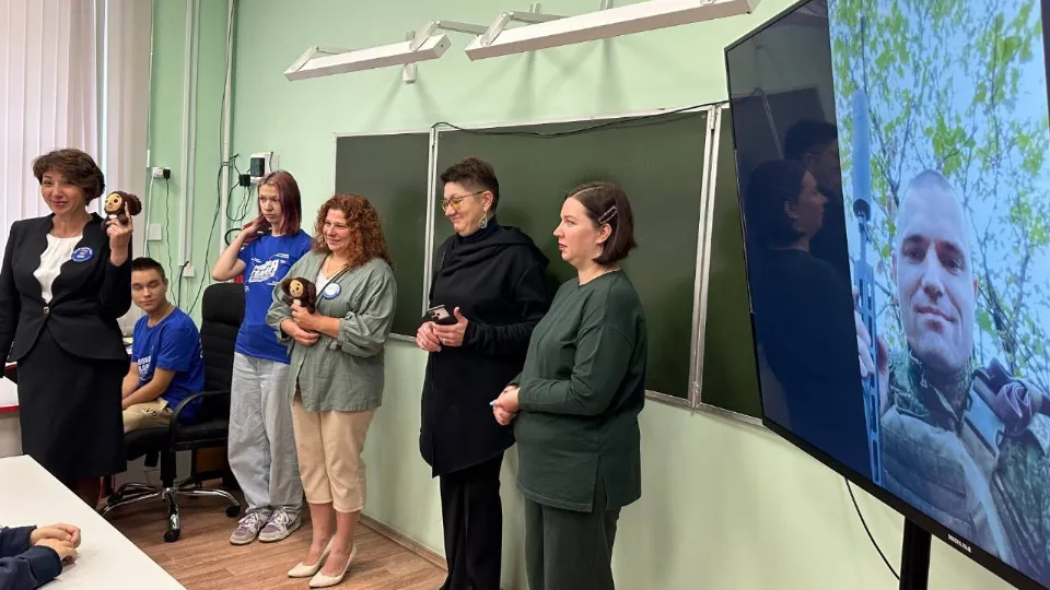 Фото: отделение партии «Единая Россия» в Волоколамске