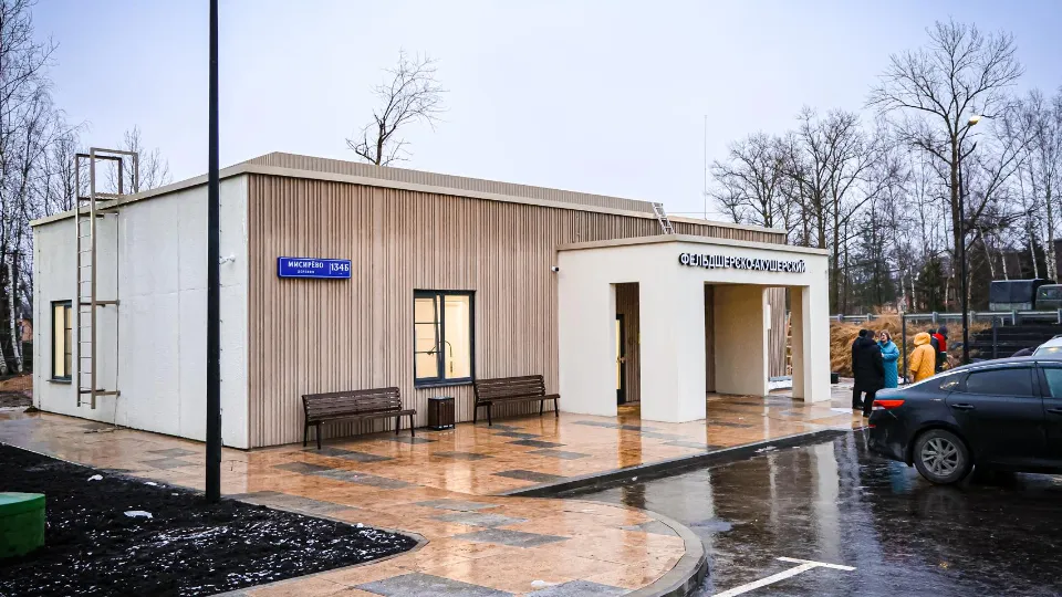 Фото: Министерство строительного комплекса Московской области