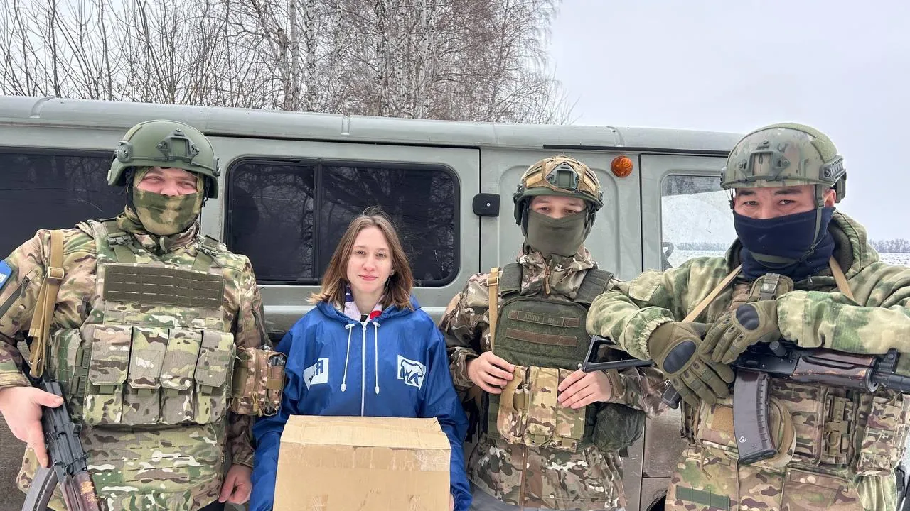 Фото: администрация городского округа Люберцы