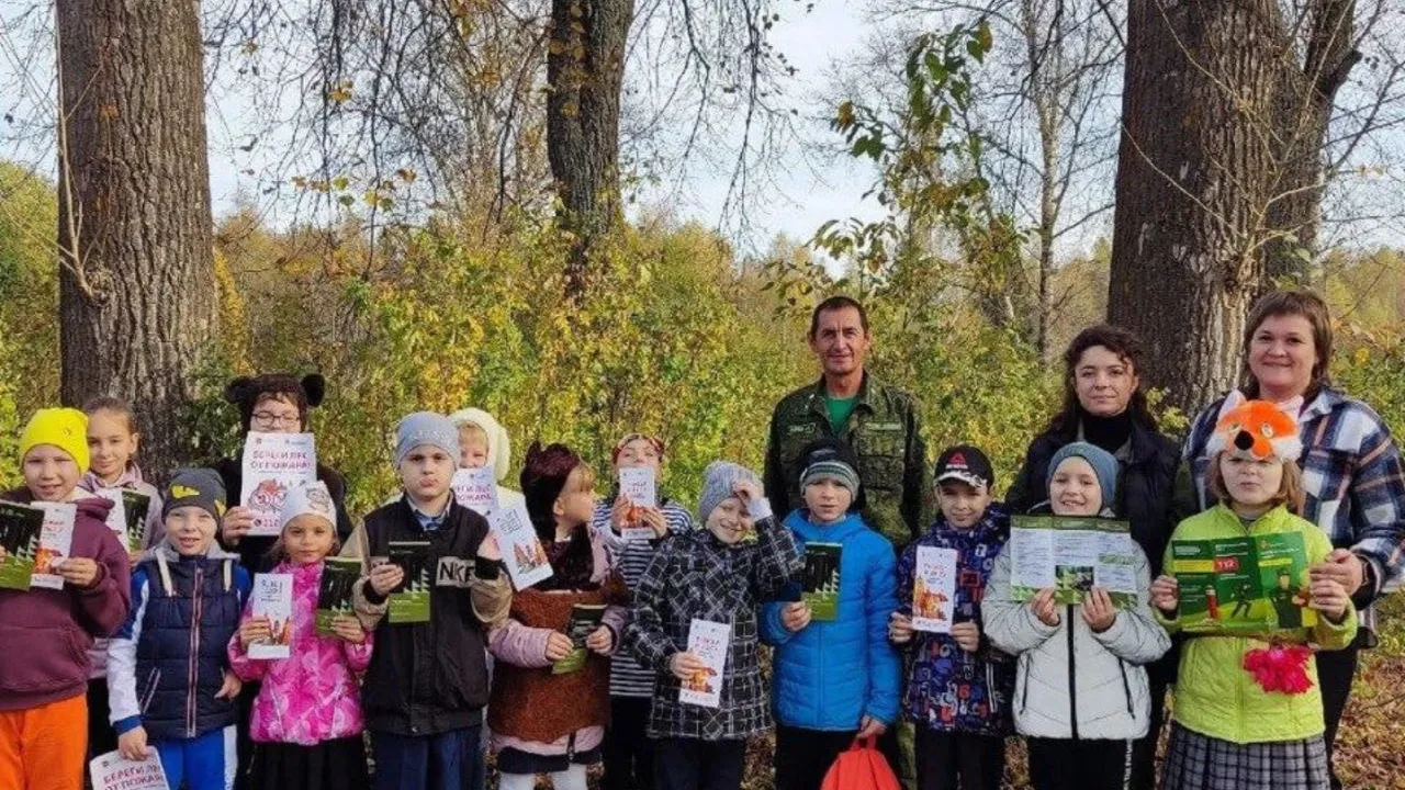 Фото: Комитет лесного хозяйства МО