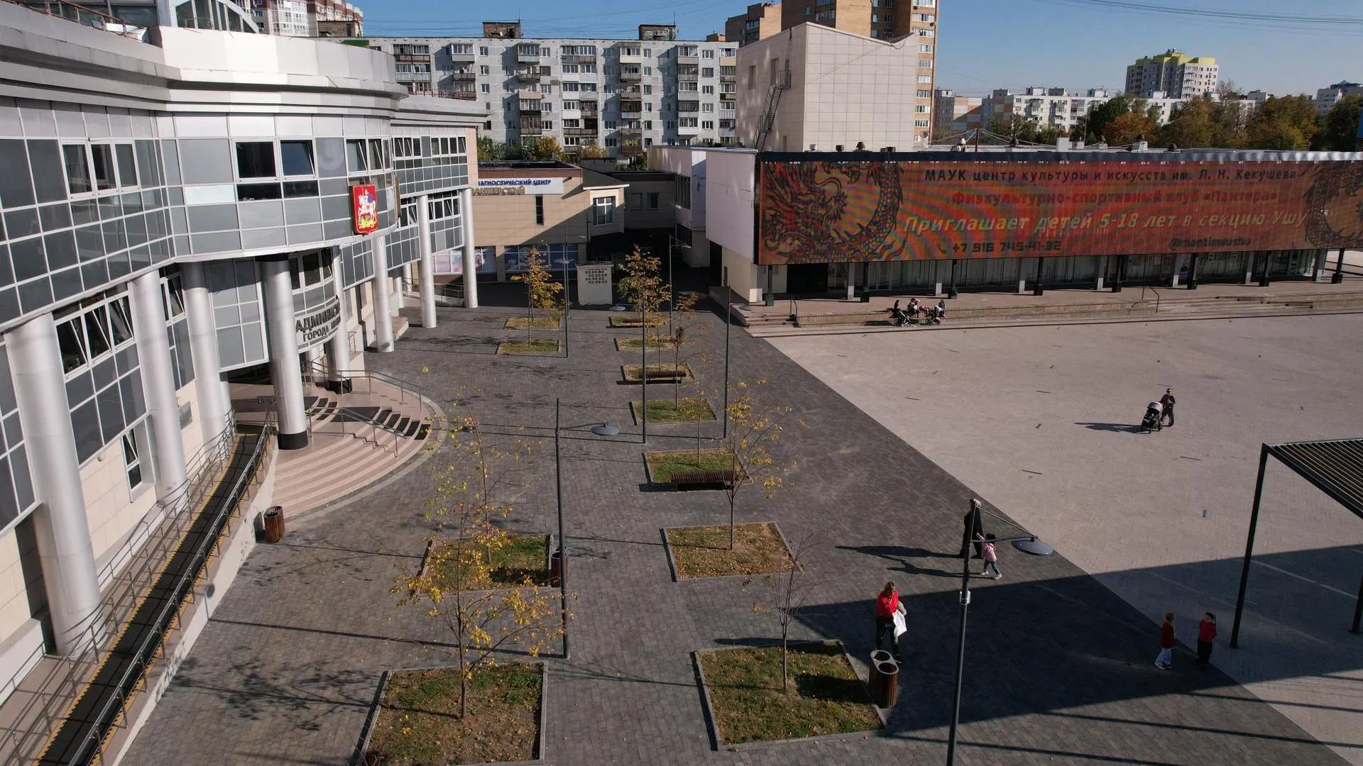 Фото: Ксения Борцова