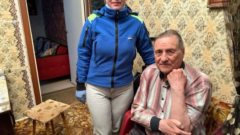 Фото: пресс-служба ГБУЗ МО «Дмитровская больница»