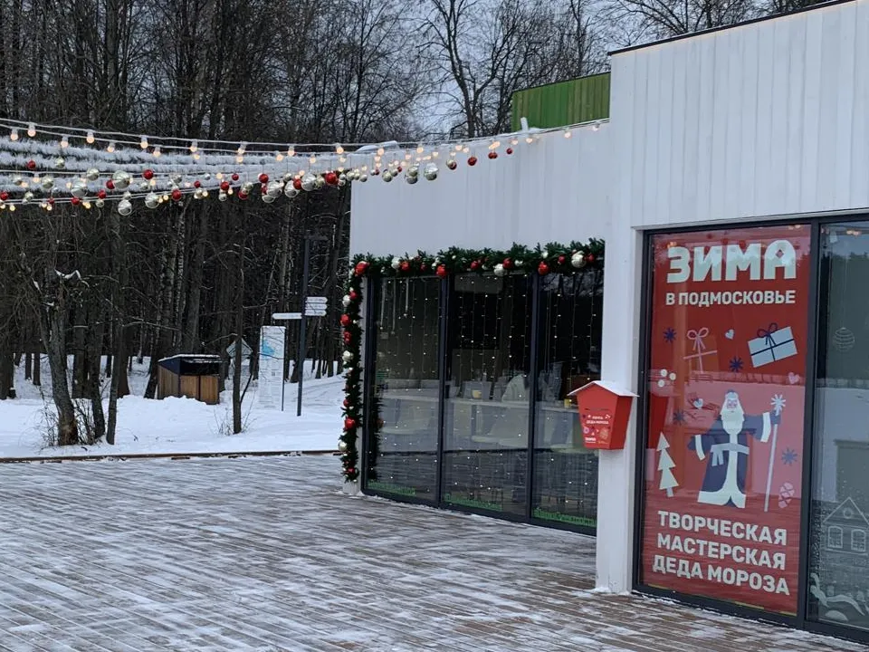 Фото: администрация г. о. Электросталь