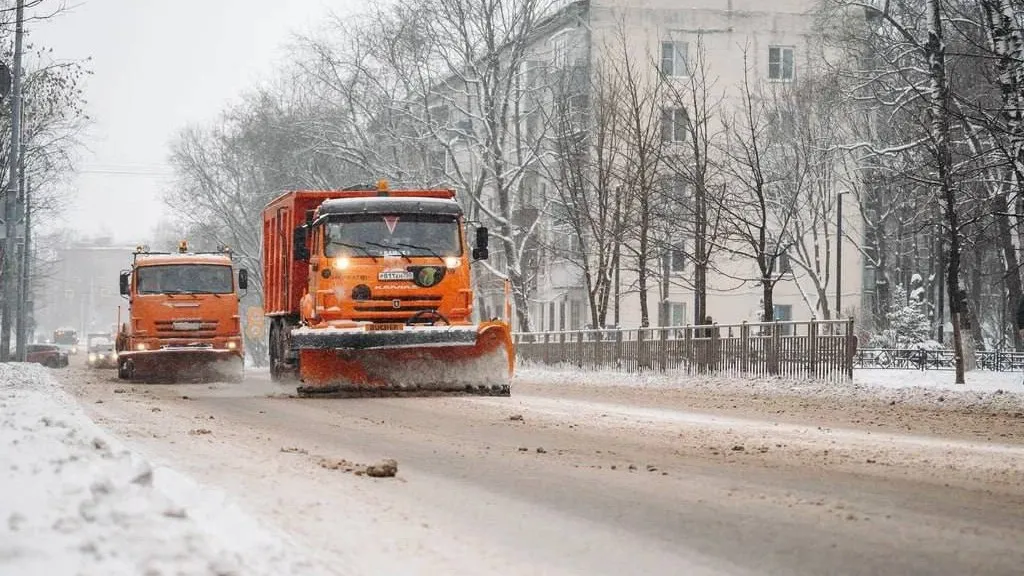 Фото: Министерство транспорта и дорожной инфраструктуры Московской области