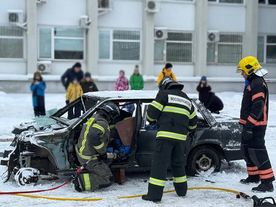 Фото: МедиаБанк Подмосковья/Татьяна Сташенко
