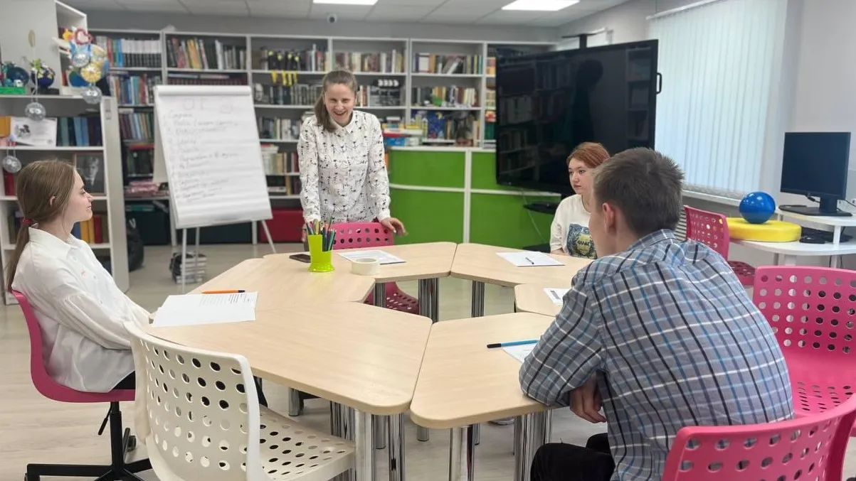 Фото: Министерство социального развития Московской области