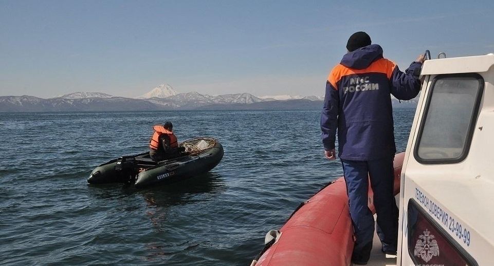 Трое туристов пропали на Камчатке после плавания по реке на катамаране