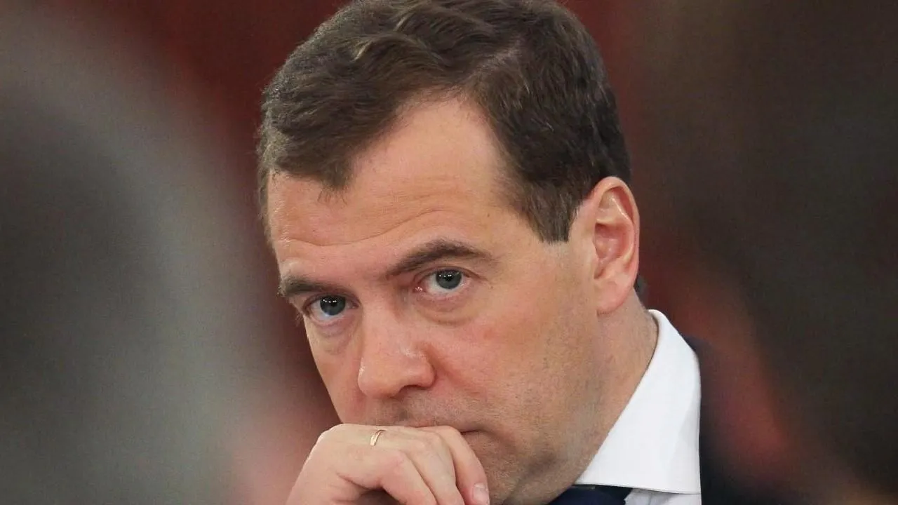 Медведев назвал «лютой выволочкой» реакцию Трампа на поведение Зеленского в Белом доме