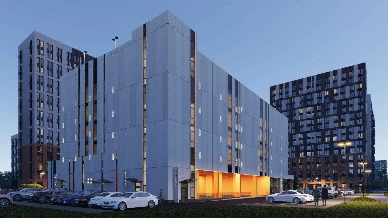 Мособлархитектура