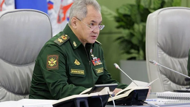 пресс-служба Минобороны РФ