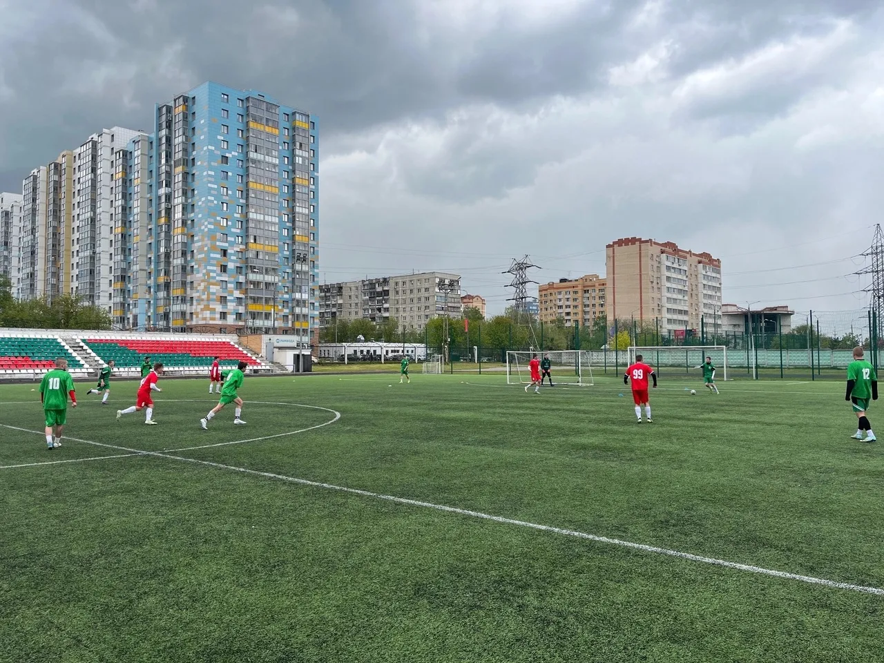 Фото: vk.com/Спортивный клуб «Спарта-ЗПК»