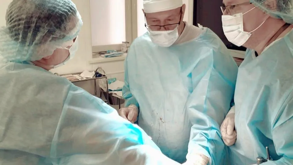 Фото: пресс-служба Долгопрудненской больницы