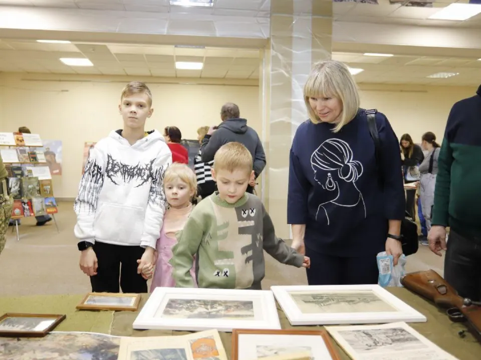 Фото: t.me/VorobievDmitrij