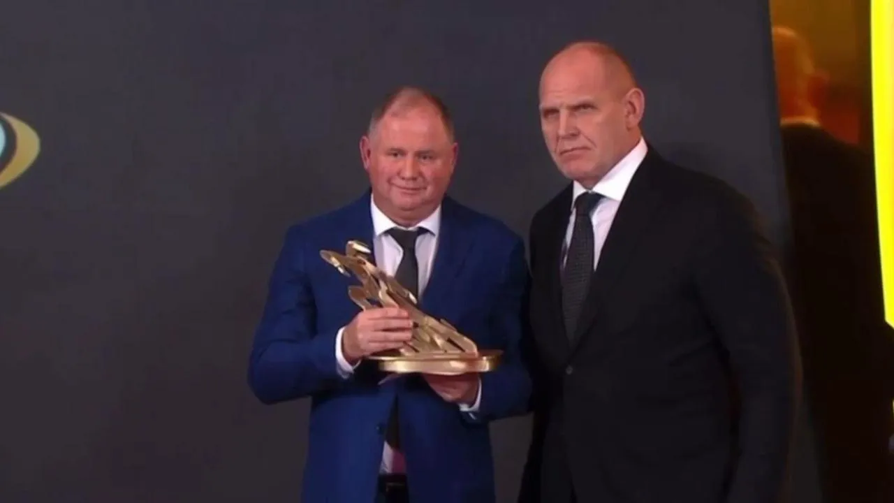 Спортшкола олимпийского резерва в Подольске победила на национальной спортивной премии