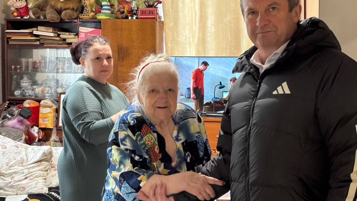 Фото: пресс-служба Олега Рожнова