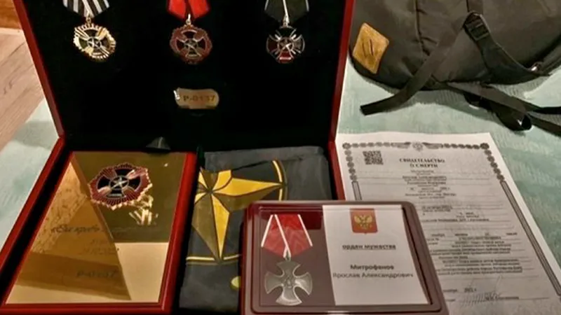 Мать погибшего на СВО бойца ЧВК «Вагнер» хочет судиться с его возлюбленной из-за денег и медалей