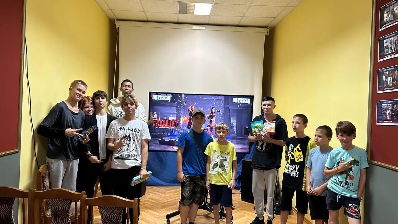 Фото: vk.com/ДК им. В.Н. Леонова