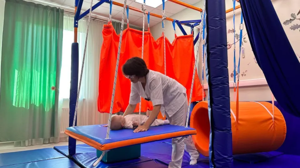 Фото: Наро-Фоминский перинатальный центр